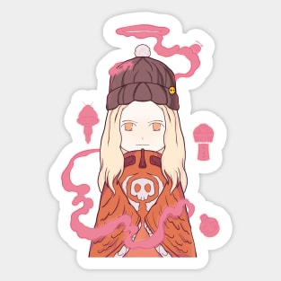 Tenshi Sticker